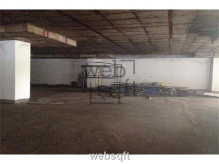 Commercial Retail showroom shop for Rent